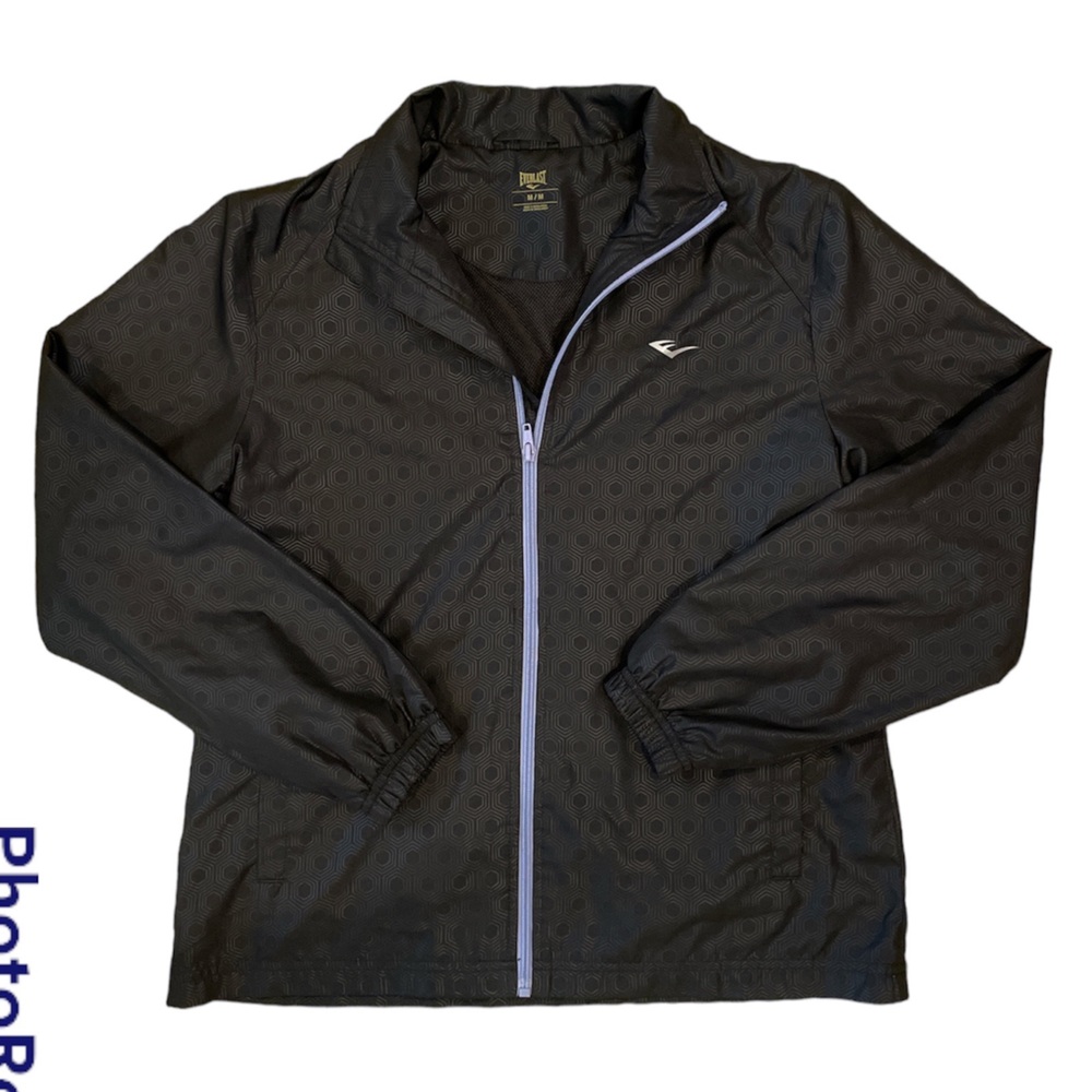 Women’s M Everlast Windbreaker
